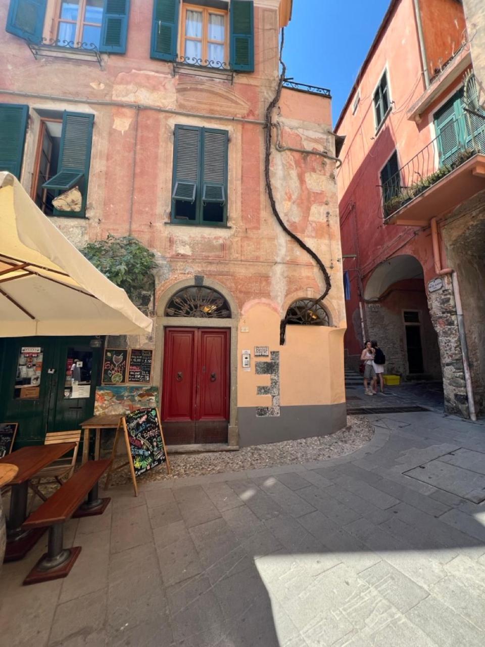 Appartamento Piccolo Principe Monterosso al Mare Exterior foto
